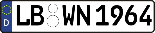 LB-WN1964