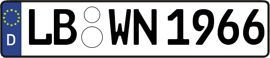 LB-WN1966