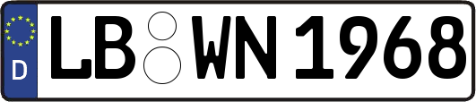 LB-WN1968
