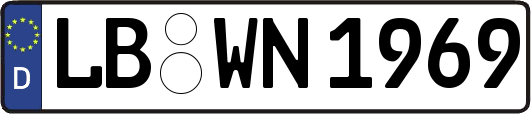 LB-WN1969