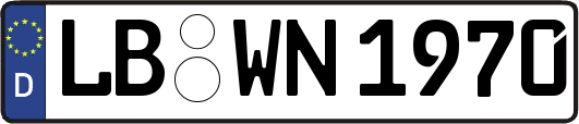 LB-WN1970