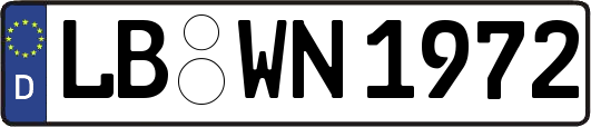 LB-WN1972