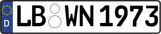LB-WN1973