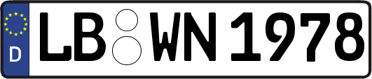 LB-WN1978