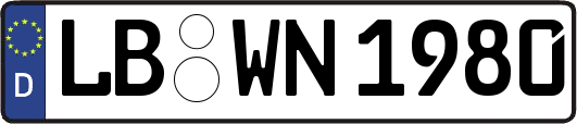 LB-WN1980