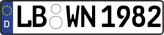 LB-WN1982