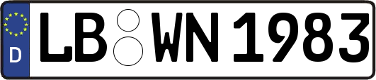 LB-WN1983