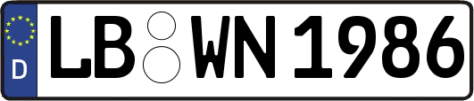 LB-WN1986