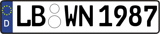 LB-WN1987