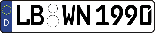 LB-WN1990