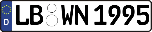 LB-WN1995