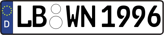 LB-WN1996