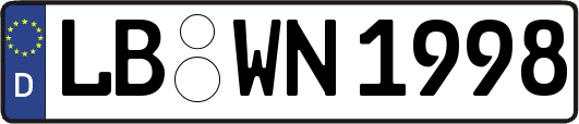 LB-WN1998
