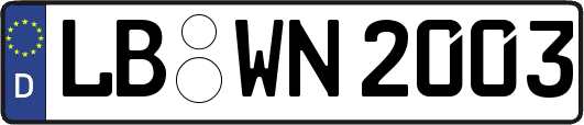 LB-WN2003