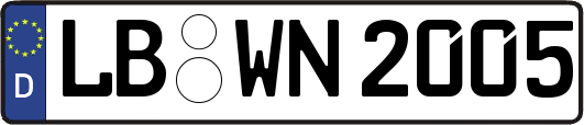 LB-WN2005