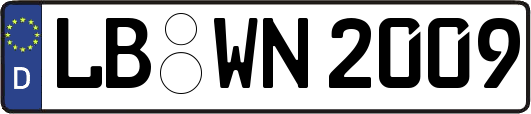 LB-WN2009