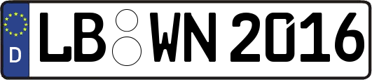 LB-WN2016