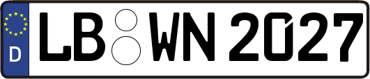 LB-WN2027