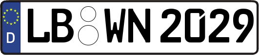 LB-WN2029
