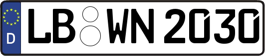 LB-WN2030