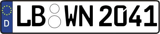 LB-WN2041