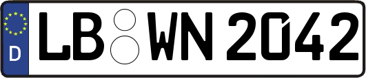 LB-WN2042