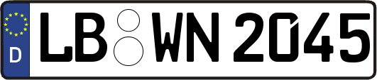 LB-WN2045