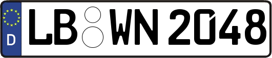 LB-WN2048