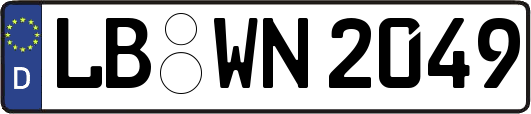 LB-WN2049