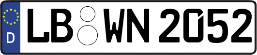 LB-WN2052