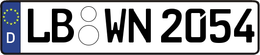 LB-WN2054