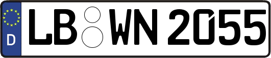 LB-WN2055
