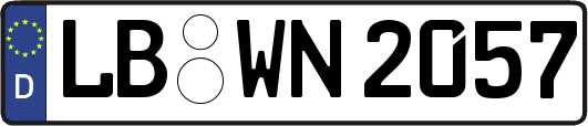 LB-WN2057