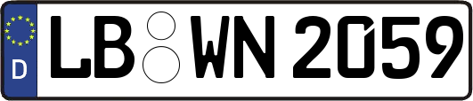 LB-WN2059