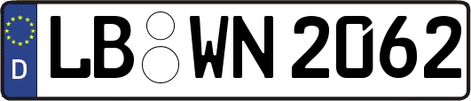 LB-WN2062