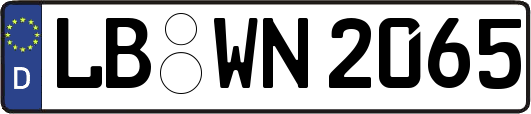 LB-WN2065
