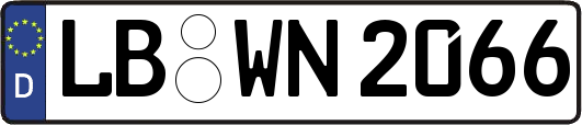 LB-WN2066