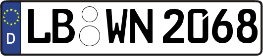 LB-WN2068