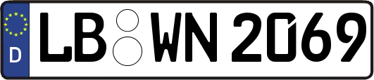 LB-WN2069