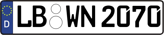 LB-WN2070