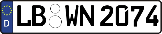 LB-WN2074