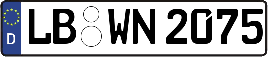 LB-WN2075