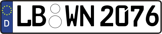 LB-WN2076