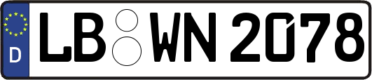 LB-WN2078
