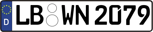 LB-WN2079