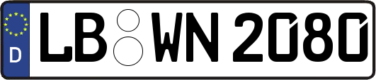 LB-WN2080