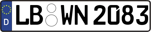 LB-WN2083