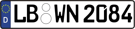 LB-WN2084