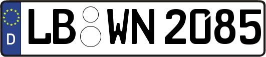 LB-WN2085