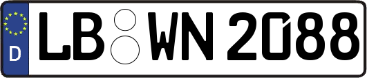 LB-WN2088